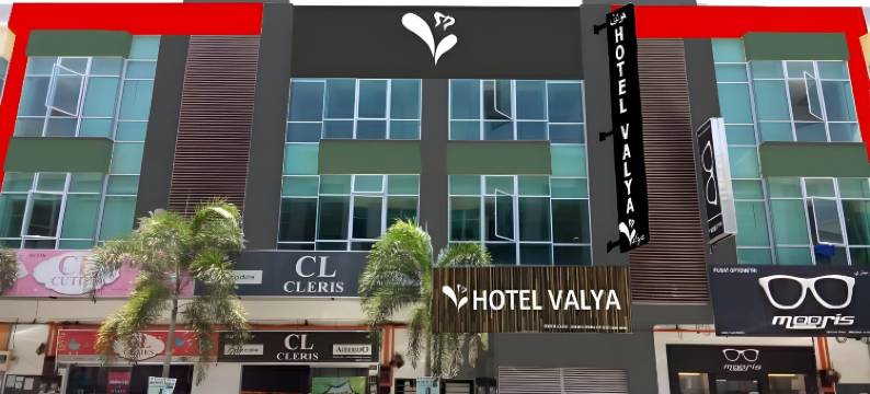 吉隆坡瓦尔亚酒店(Valya Hotel, Kuala Terengganu)图片