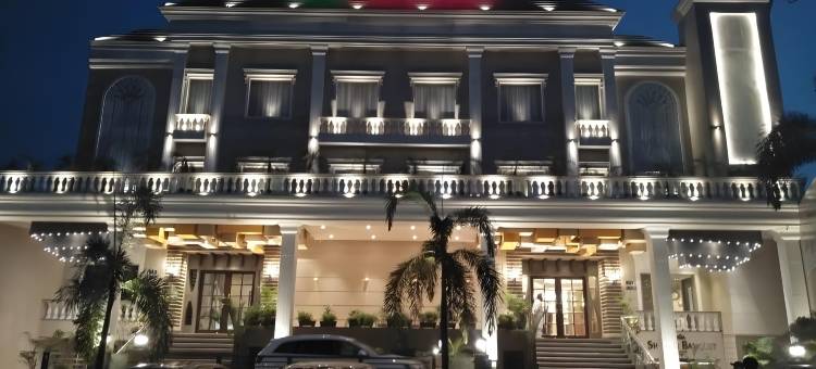 AB克拉克斯贾兰达尔旅馆(AB Clarks Inn Jalandhar)图片