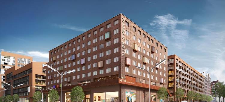 汉堡港城匹尔德雷酒店(Pierdrei Hotel HafenCity Hamburg)图片