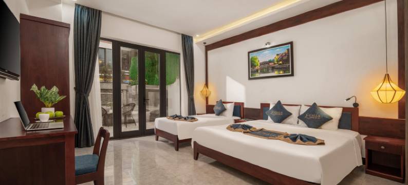 卡拉酒店-步行4分钟至古镇(Calla Hotel - 4 Minute Walk to the Ancient Town)图片