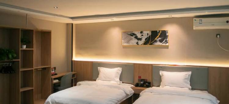 华驿精选酒店(德州大学路职业技术学院店)图片