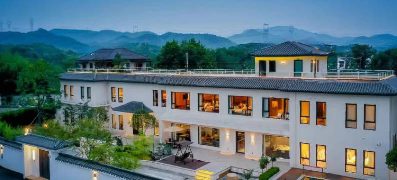 花筑·杭州轩忆阁民宿图片