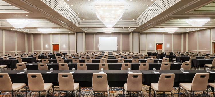 Crowne Plaza 哥伦布北(Crowne Plaza Columbus North- Worthington)图片