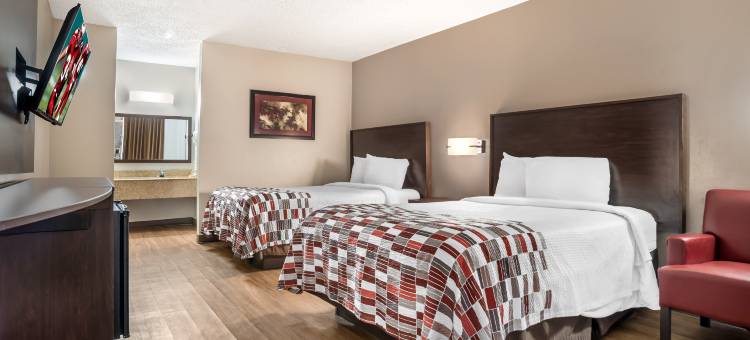 蒙哥马利红顶酒店-中城(Red Roof Inn Montgomery - Midtown)图片