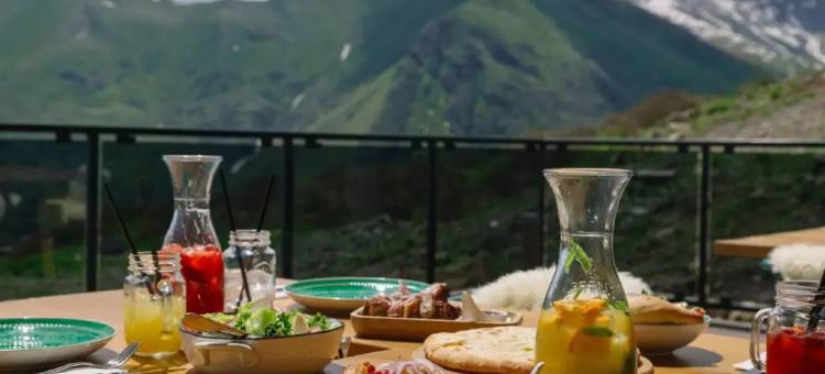 古多里旅馆(Gudauri Lodge)图片
