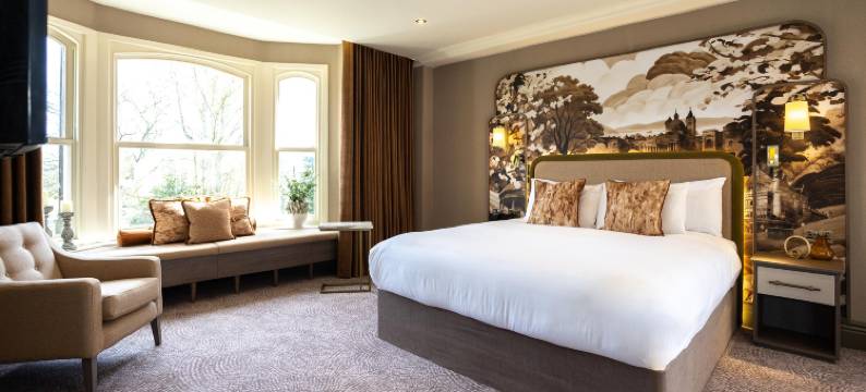 哈罗盖特雪松庭院酒店(Cedar Court Hotel Harrogate)图片