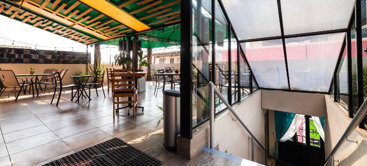 OYO 坎帕纳斯精品酒店(OYO Hotel Boutique Las Campanas)图片