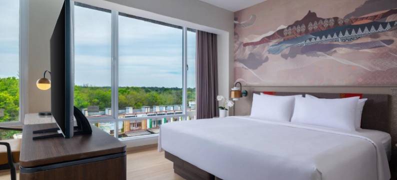 Santika Lahat酒店(Hotel Santika Lahat)图片