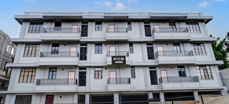 Hotel O 拉帕朗 西隆(Super Hotel O Lapalang Shillong)图片