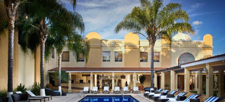美洲嘉年华哈仙达伊斯塔潘德拉萨尔酒店(Fiesta Americana Hacienda Ixtapan de La SAL)图片