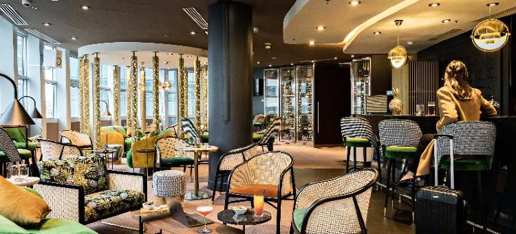 巴黎拉德芳斯铂尔曼酒店(Pullman Paris la Défense)图片