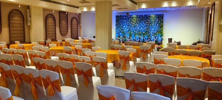 奥兰加巴德斯普瑞酒店(Spree Hotel Aurangabad)图片
