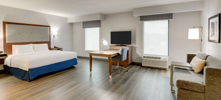 欢朋酒店及套房-罗马(Hampton Inn & Suites Rome)图片