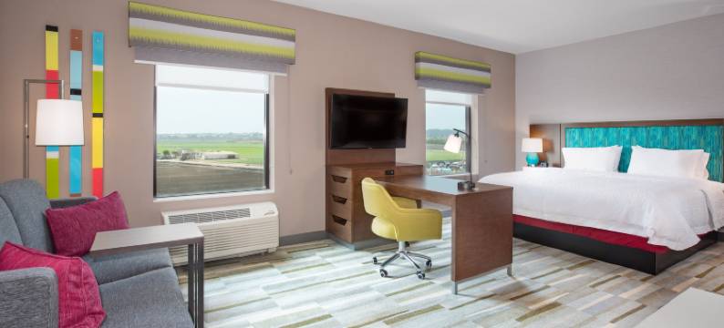 加利福尼亚沃森维尔欢朋套房酒店(Hampton Inn & Suites Watsonville)图片