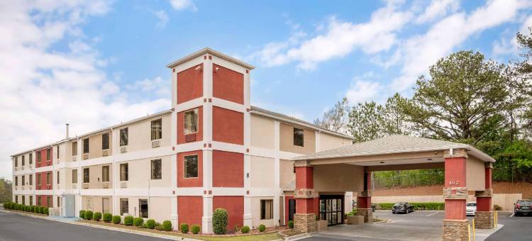 加登戴尔贝斯特韦斯特优质酒店(Best Western Gardendale)图片