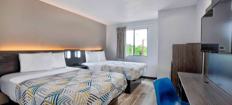 沃斯堡本布鲁克6号汽车旅馆(Motel 6 Benbrook, TX - Fort Worth)图片