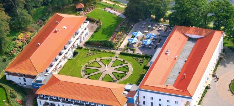 拜德翰斯戈尔酒店(Hotel Badehaus Goor)图片