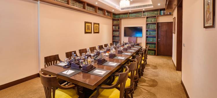 拉利特新德里(The Lalit New Delhi)图片