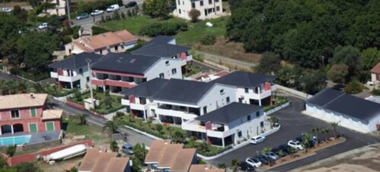 住宅海洋度假公寓酒店(Residence Marea Resort)图片