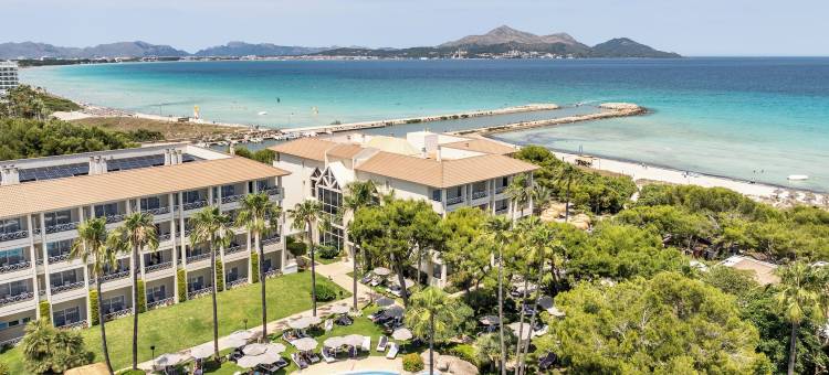 格鲁波特尔公园自然水疗酒店(Grupotel Parc Natural & Spa)图片