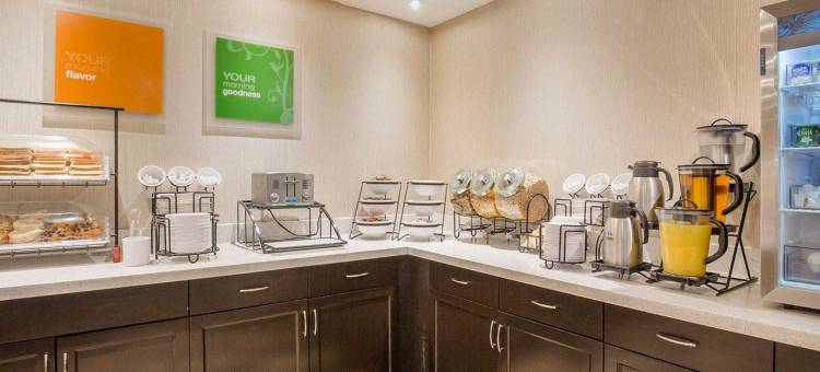 舒适酒店及套房大学(Comfort Inn & Suites University)图片