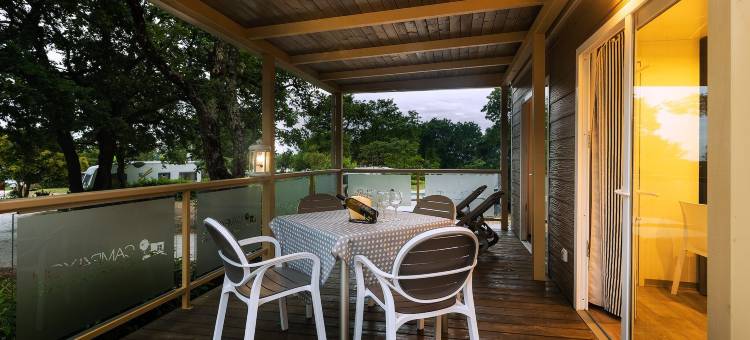 活动房 FKK 天体露索拉里斯酒店(Mobile Homes - Fkk Nudist Camping Solaris)图片