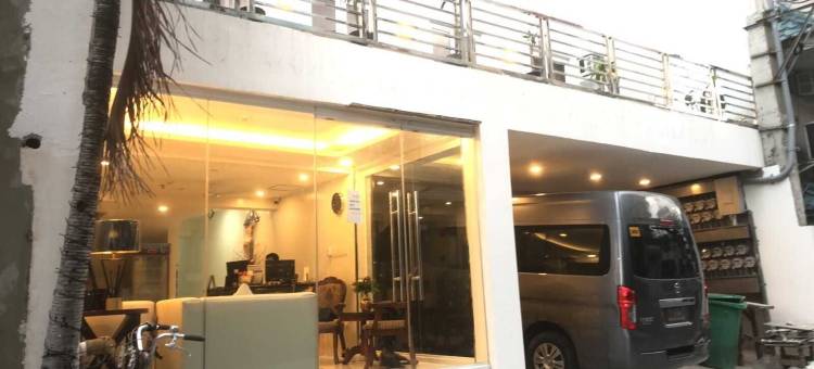OYO 1128 W Sangco大楼租赁(OYO 1128 Hotel Sangco)图片