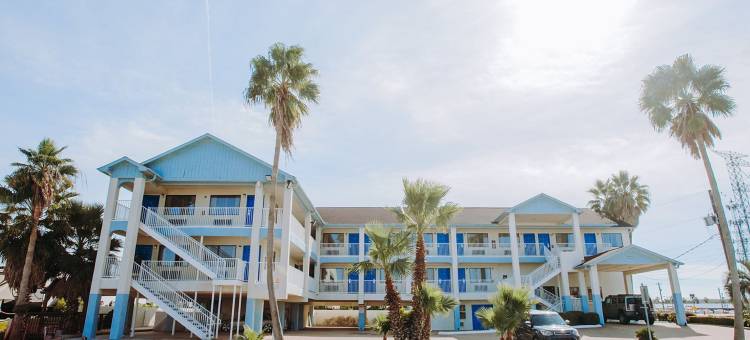 苏格兰套房酒店 - 近克马海滨步道(Scottish Inn & Suites - Kemah Boardwalk)图片