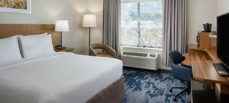 Fairfield Inn & Suites Fort Myers Cape Coral图片