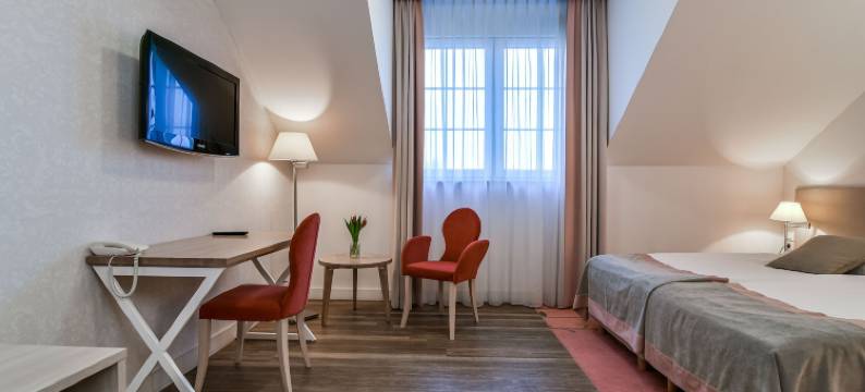 维涅瓦 Spa 及养生酒店(Hotel Spa Wieniawa)图片