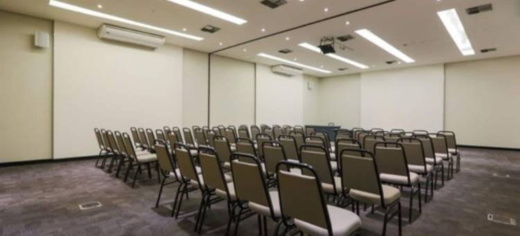 诺毕尔套房乌贝蓝迪亚酒店(Nobile Suítes Uberlândia)图片