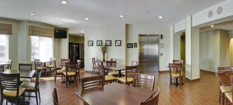 哥伦布舒眠酒店及套房(Sleep Inn & Suites)图片