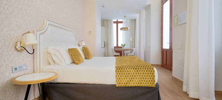 坦德姆苏荷公寓(Tandem Soho Suites)图片