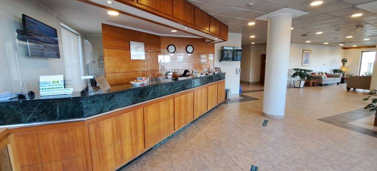 迭戈阿尔马格罗蓬塔阿雷拉斯酒店(Hotel Diego de Almagro Punta Arenas)图片