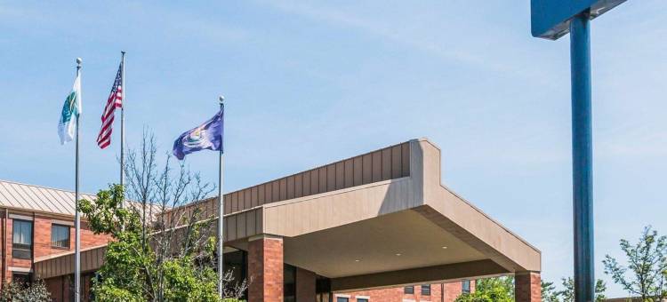 品质酒店奥本希尔斯-底特律北部(Quality Inn Auburn Hills - Detroit North)图片