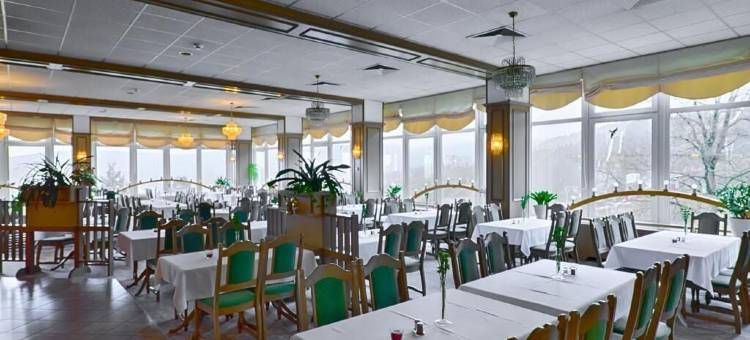 奥泊维森塔尔全景酒店(Panorama Hotel Kurort-Oberwiesenthal)图片