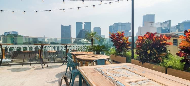 塞丽娜里约拉帕酒店(Socialtel Lapa Rio de Janeiro)图片