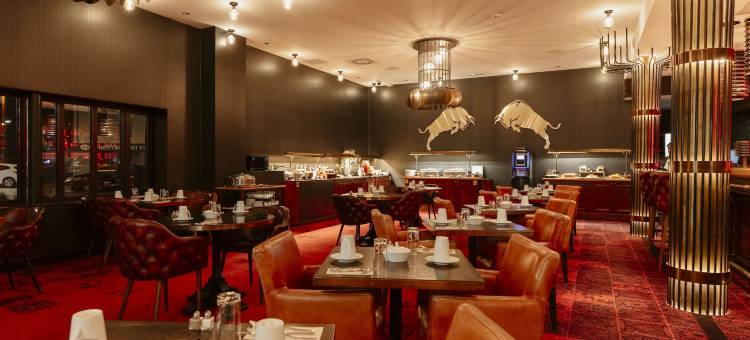 Val d'Europe达利希尔顿启缤精选酒店(Hotel Dali Val d'Europe Tapestry Collection by Hilton)图片