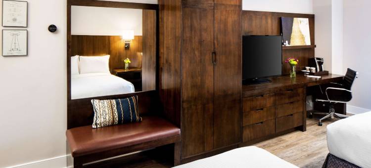 瓦特拉威酒店，希尔顿启缤精选(Watt Hotel Rahway, Tapestry Collection by Hilton)图片