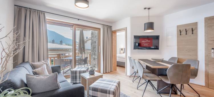 阿尔卑斯公园木屋及塞弗尔德高山公寓酒店(AlpenParks Chalet & Apartment Alpina Seefeld)图片