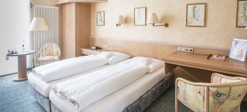 福瑞斯酒店(Nordseehotel Freese)图片