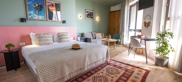 SEVEN 特拉维夫(Seven Beach TLV - by 7Even Hotels)图片