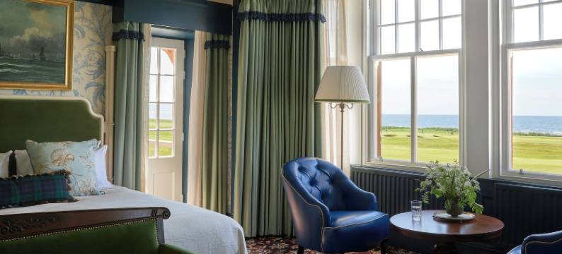 特伦海洋酒店(Marine Troon)图片