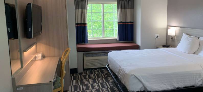 夏洛特机场麦客达温德姆酒店(Microtel Inn & Suites by Wyndham Charlotte Airport)图片