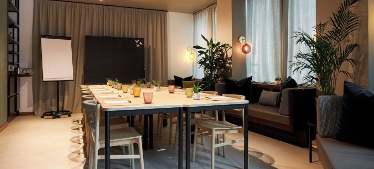 萨尔茨堡可可尼酒店(Cocoon Salzburg)图片
