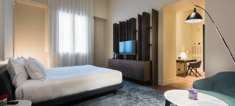 塞维利亚梅瑟尔酒店(Hotel Mercer Sevilla 5 GL)图片