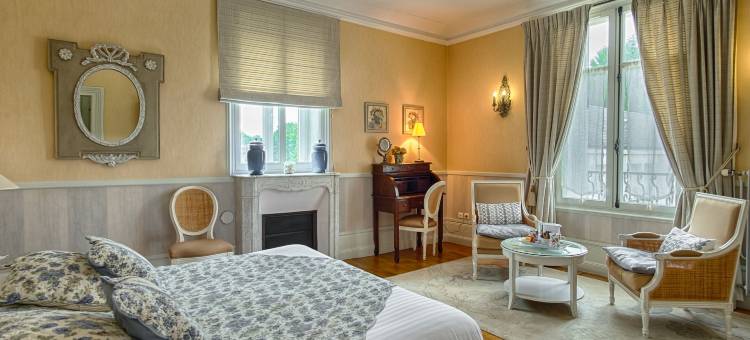 公园庄园民宿 - 限成人(Manoir du Parc (Adults Only))图片