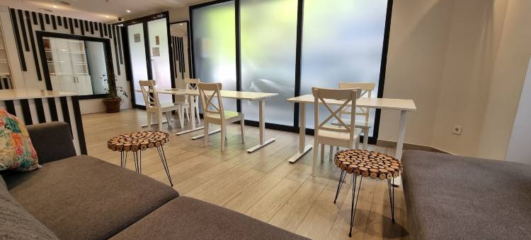 10m2 酒店(10m2 Hotel)图片