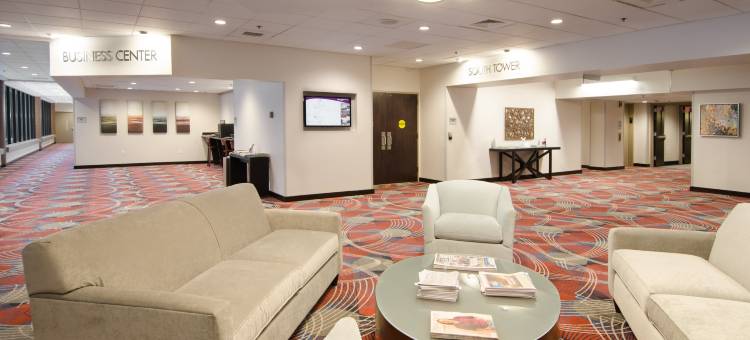 普林斯顿皇冠假日酒店 - 会议中心(Crowne Plaza Princeton - Conference Center)图片