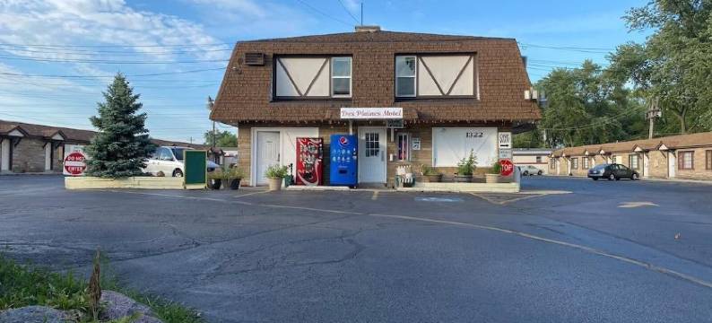 OYO 奥黑尔机场芝加哥德斯普兰斯汽车旅馆(Des Plaines Motel by OYO O'Hare Airport Chicago)图片